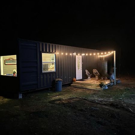Tiny House Oasis Nature Escape Unit A Nacogdoches Kültér fotó