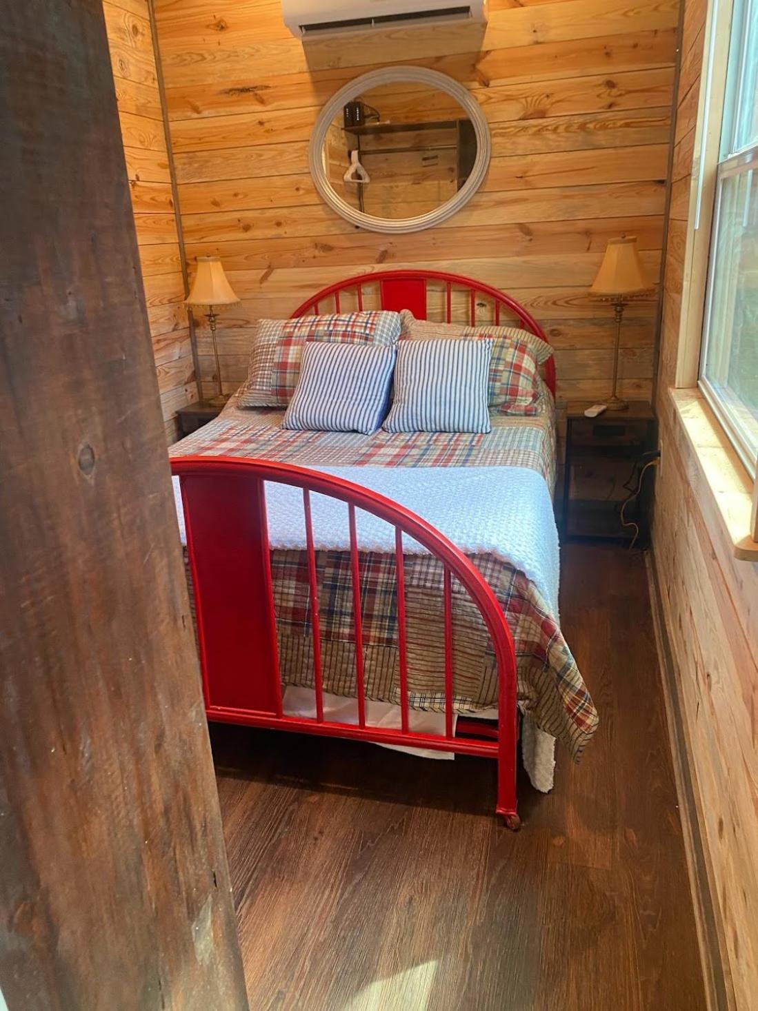 Tiny House Oasis Nature Escape Unit A Nacogdoches Kültér fotó