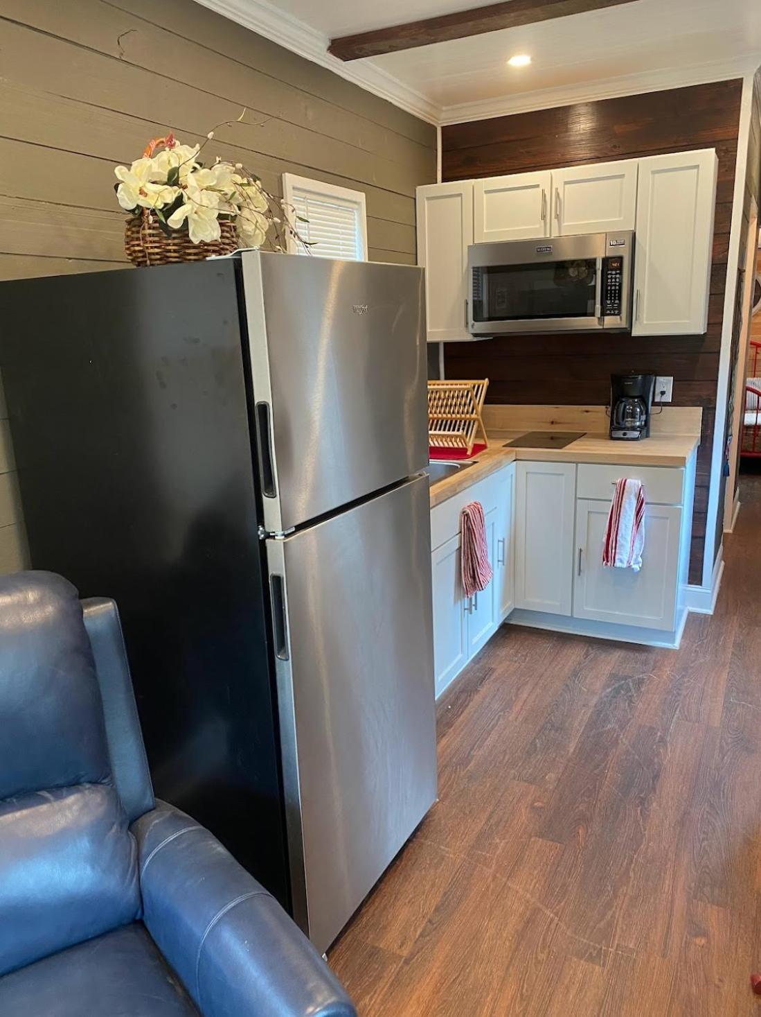 Tiny House Oasis Nature Escape Unit A Nacogdoches Kültér fotó