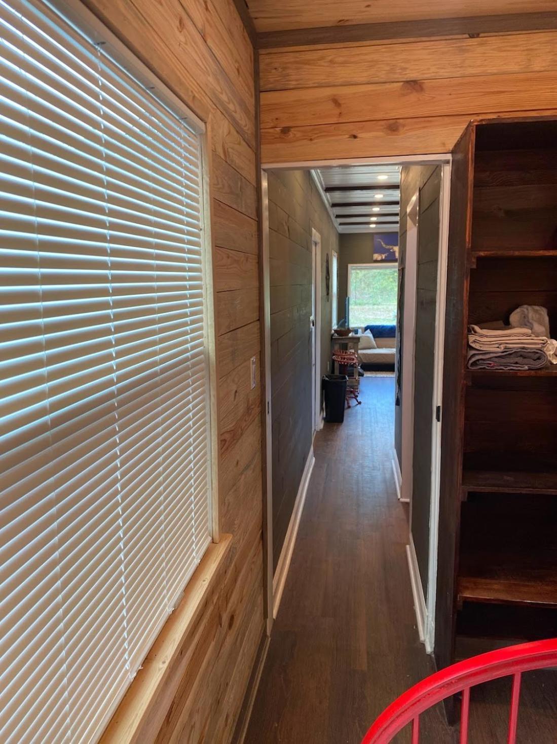 Tiny House Oasis Nature Escape Unit A Nacogdoches Kültér fotó