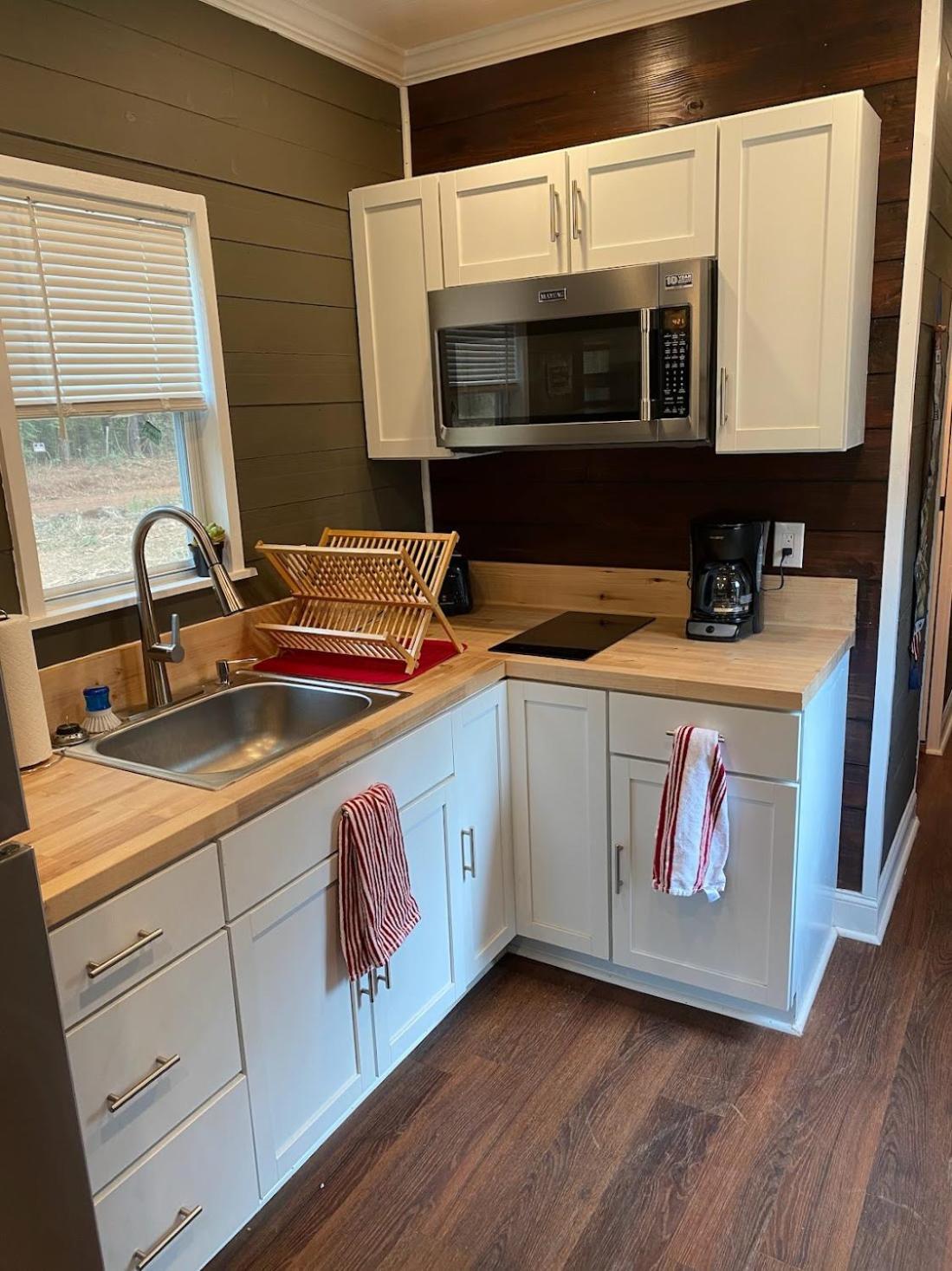 Tiny House Oasis Nature Escape Unit A Nacogdoches Kültér fotó