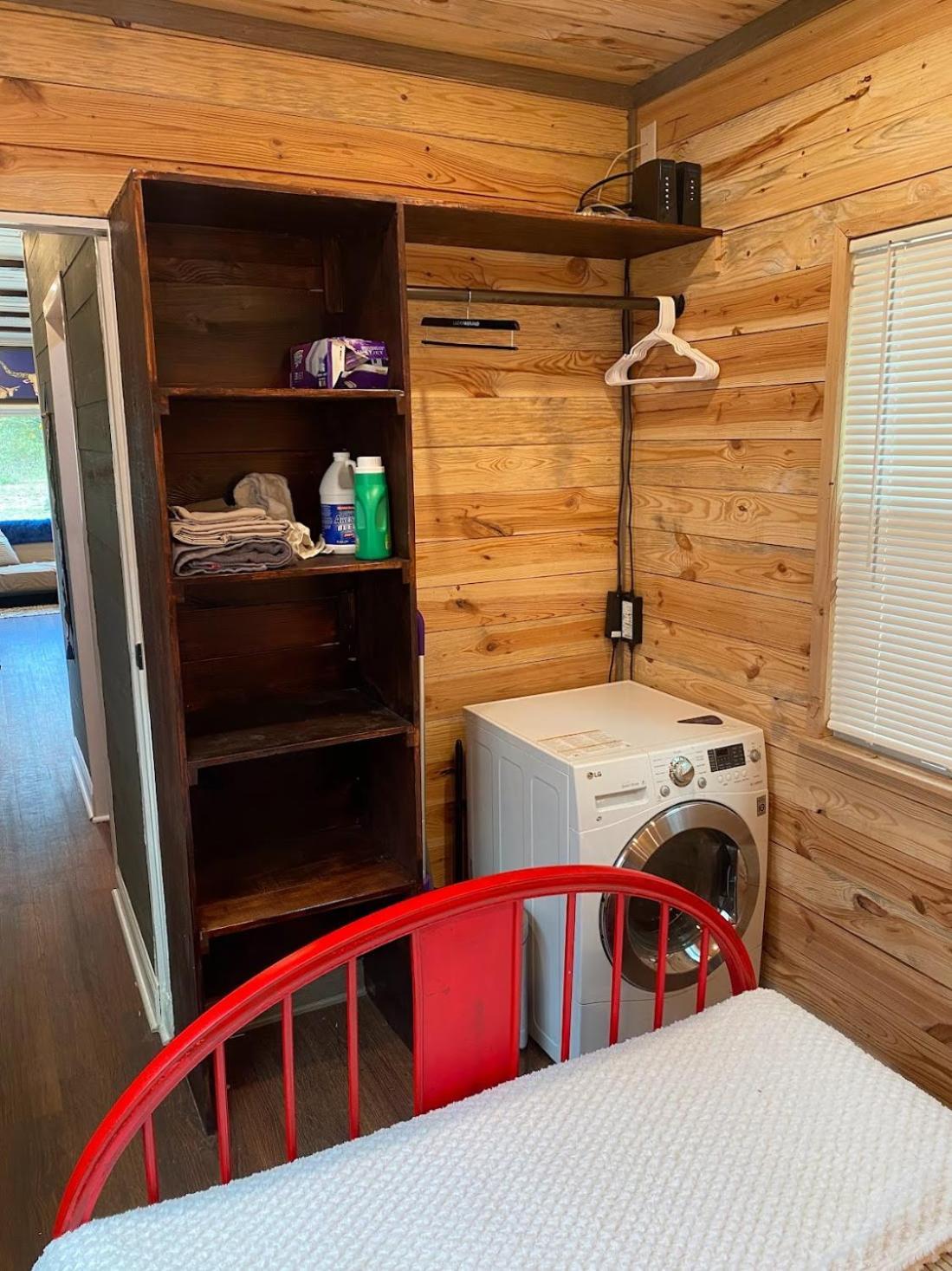 Tiny House Oasis Nature Escape Unit A Nacogdoches Kültér fotó